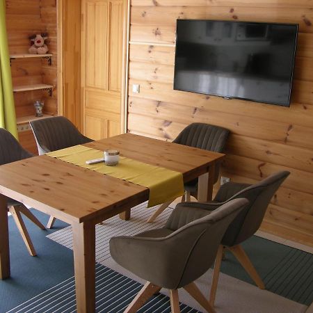 Haus Edelgruen Apartment Tauplitz Exterior photo