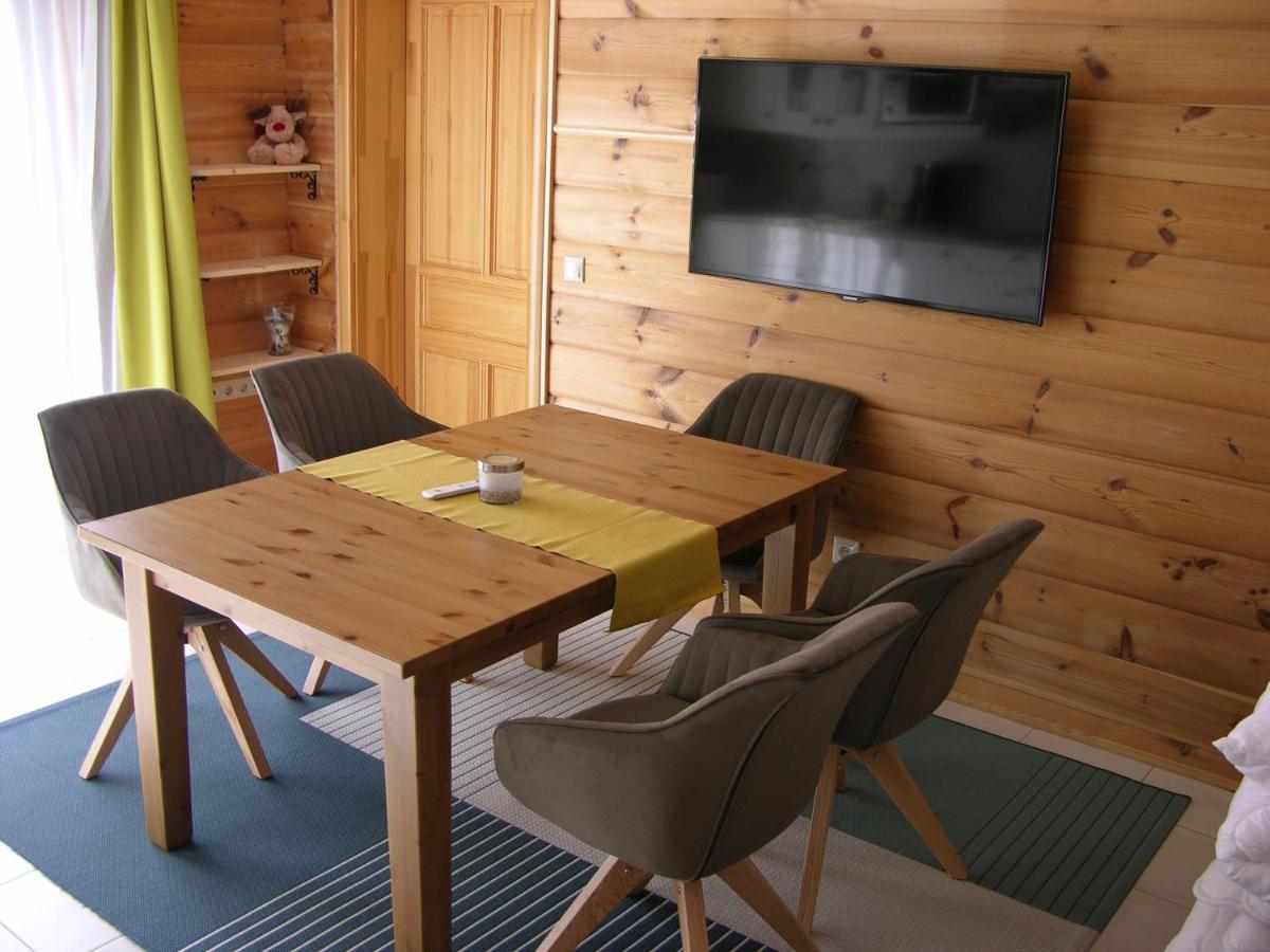 Haus Edelgruen Apartment Tauplitz Exterior photo