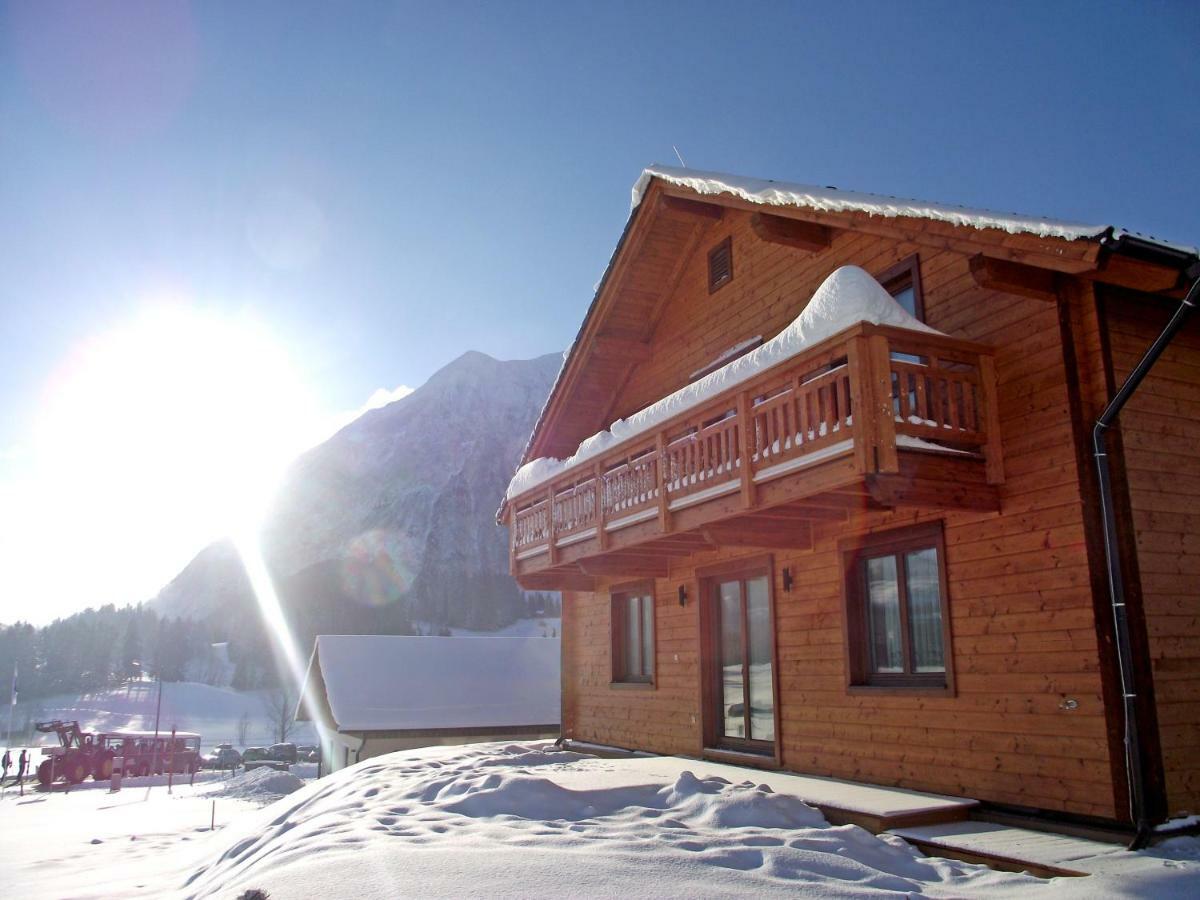 Haus Edelgruen Apartment Tauplitz Exterior photo