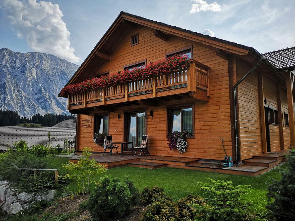 Haus Edelgruen Apartment Tauplitz Exterior photo