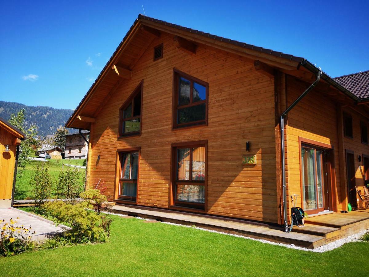 Haus Edelgruen Apartment Tauplitz Exterior photo